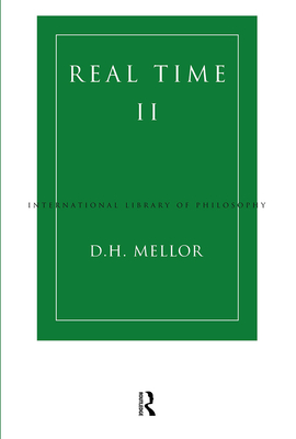 Real Time II - Mellor, D H