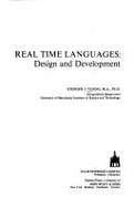 Real Time Languages: Design and Development