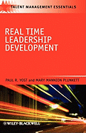 Real Time Leadership Development