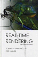 Real-Time Rendering, Second Edition
