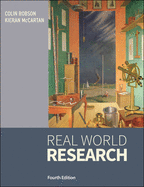 Real World Research: A Resource for Users of Social Research Methods in Applied Settings