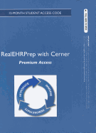 Realehrprep with Cerner: Premium -- Access Card -- (12-Month Access)