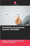 Realidade Aumentada usando UNIDADE