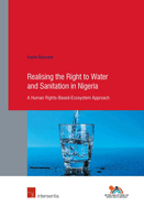 Realising the Right to Water and Sanitation in Nigeria: A Human Rights-Based-Ecosystem Approach