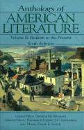 Realism to the Present - Crews, Frederick, and McMichael, George, and Levenson, J C