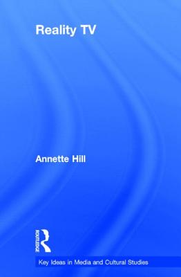 Reality TV - Hill, Annette