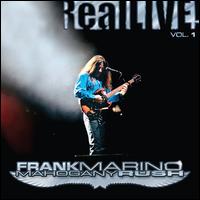 Reallive!, Vol. 1 - Frank Marino/Mahogany Rush