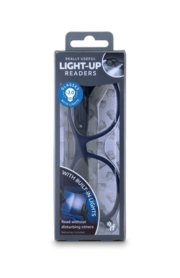 Really Useful Light-Up Readers Midnight +1.5 - If USA (Creator)