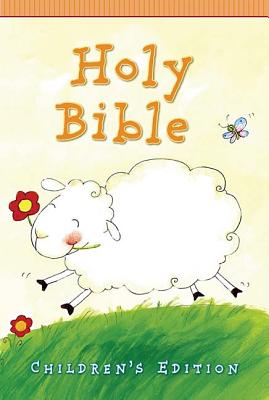 Really Woolly Holy Bible-ICB - Nelson Bibles (Creator)
