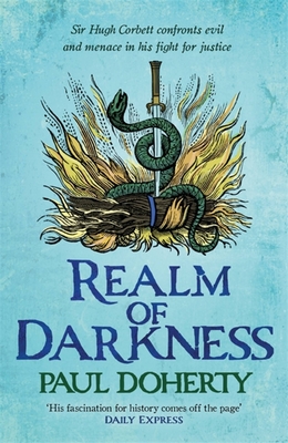 Realm of Darkness (Hugh Corbett 23) - Doherty, Paul