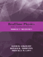 RealTime Physics: Active Learning Laboratories, Module 1: Mechanics