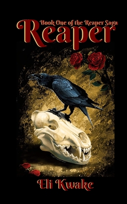 Reaper: Book One of the Reaper Saga (non-dyslexic font) - Kwake, Eli