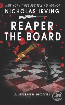 Reaper: The BOARD - Irving, Nicholas
