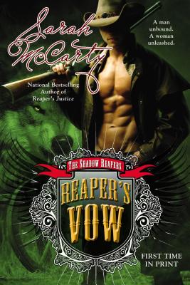 Reaper's Vow - McCarty, Sarah