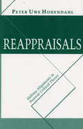 Reappraisals: Shifting Alignments in Postwar Critical Theory