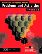 Reasoning and Sense-Making Problems and Activities for Grades 5-8 - National Council of Teachers of Mathematics