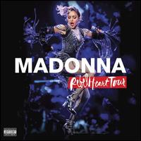 Rebel Heart Tour [Purple Galaxy Swirl Vinyl] - Madonna