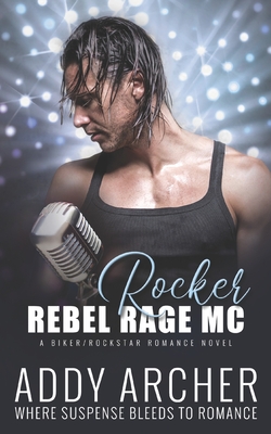 Rebel Rage MC Rocker - Archer, Addy