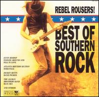 Rebel Rousers: Best Of Southern Rock - Various Artists