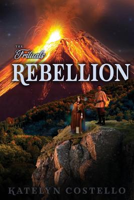 Rebellion: Large Print - Costello, Katelyn