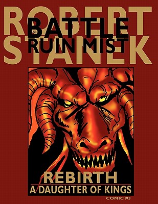 Rebirth (A Daughter of Kings, Comic #3): Dragons of the Hundred Worlds - Stanek, Robert