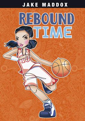 Rebound Time - Maddox, Jake