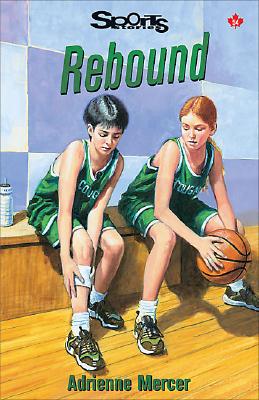 Rebound - Mercer, Adrienne
