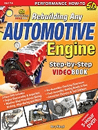 Rebuilding Any Automotive Engine: Step-By-Step Videobook
