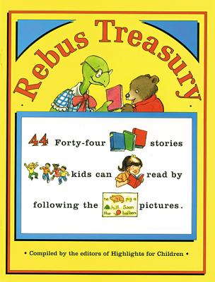 Rebus Treasury - Highlights