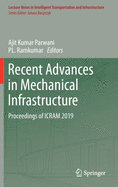 Recent Advances in Mechanical Infrastructure: Proceedings of Icram 2019