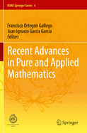 Recent Advances in Pure and Applied Mathematics