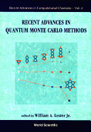 Recent Advances in Quantum Monte Carlo Methods