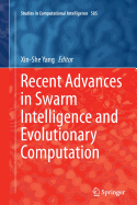 Recent Advances in Swarm Intelligence and Evolutionary Computation
