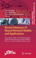Recent Advances of Neural Network Models and Applications: Proceedings of the 23rd Workshop of the Italian Neural Networks Society (SIREN), May 23-25, Vietri Sul Mare, Salerno, Italy