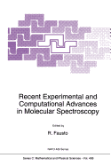 Recent Experimental and Computational Advances in Molecular Spectroscopy