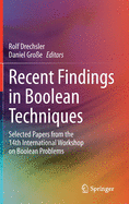 Recent Findings in Boolean Techniques: Selected Papers from the 14th International Workshop on Boolean Problems