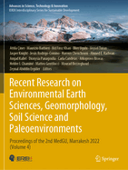 Recent Research on Environmental Earth Sciences, Geomorphology, Soil Science, Paleoclimate, and Karst: Proceedings Volume 4 of the 3rd MedGU, Istanbul 2023