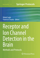 Receptor and Ion Channel Detection in the Brain: Methods and Protocols