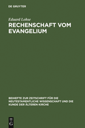 Rechenschaft vom Evangelium