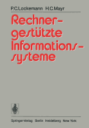 Rechnergest?tzte Informationssysteme