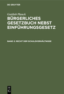 Recht Der Schuldverh?ltnisse