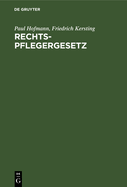 Rechtspflegergesetz: Gesetz ber Manahmen Auf Dem Gebiete Der Gerichtsverfassung Und Des Verfahrensrechts Vom 8. Februar 1957 (Bgbl I S. 18, 44) Mit Nachtrag Zum Gleichberechtigungsgesetz