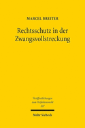 Rechtsschutz in Der Zwangsvollstreckung: Entwurf Einer Reform