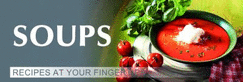 Recipes at Your Fingertips: Soups - Ullmann, H.F. (Editor)