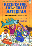 Recipes for Art and Craft Materials,