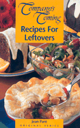 Recipes for Leftovers