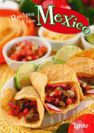 Recipes from Mexico