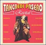 Recital - Gina Bernelli (vocals); Tancredi Pasero (vocals)
