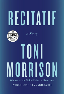 Recitatif: A Story - Morrison, Toni