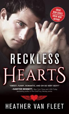 Reckless Hearts - Van Fleet, Heather